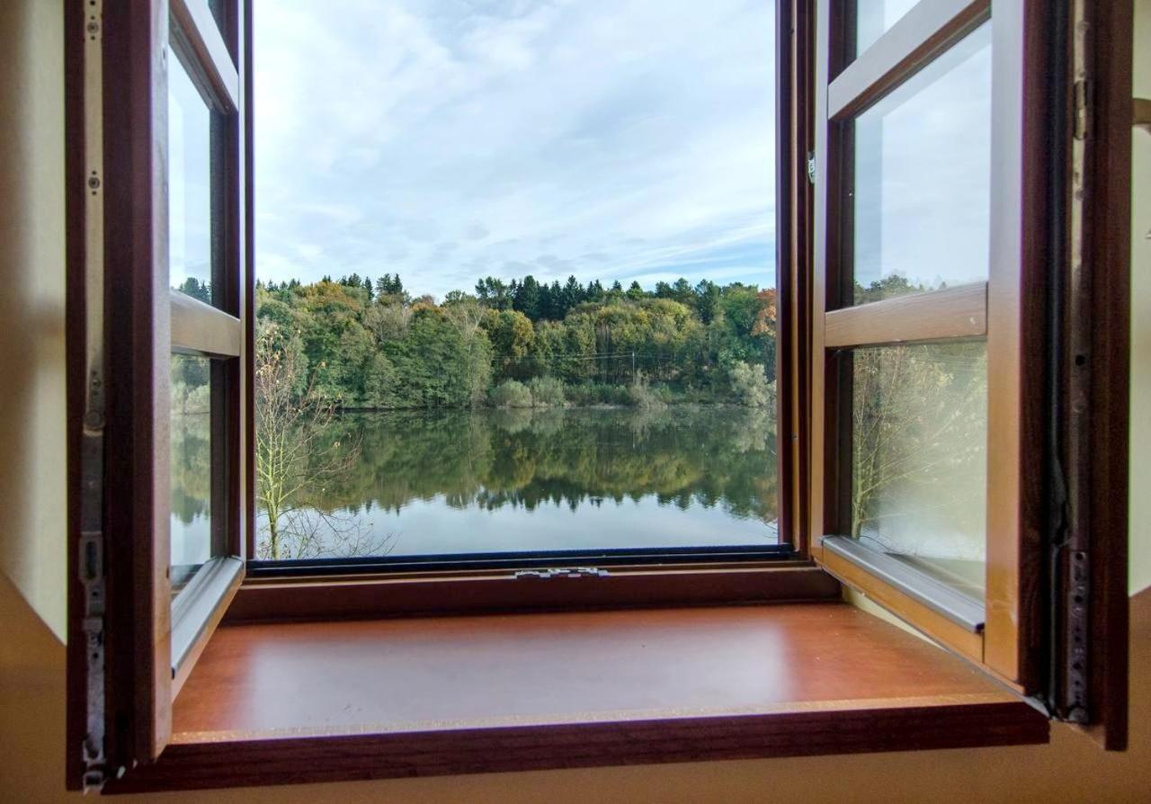 Stirinska Stodola U Prahy Hotell Kamenice Exteriör bild